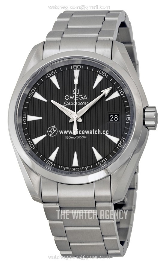 Omega Seamaster Aqua Terra 150m Quartz 30mm Quartz (battery powered) Ladies dress watch 231.10.30.60.06.001
