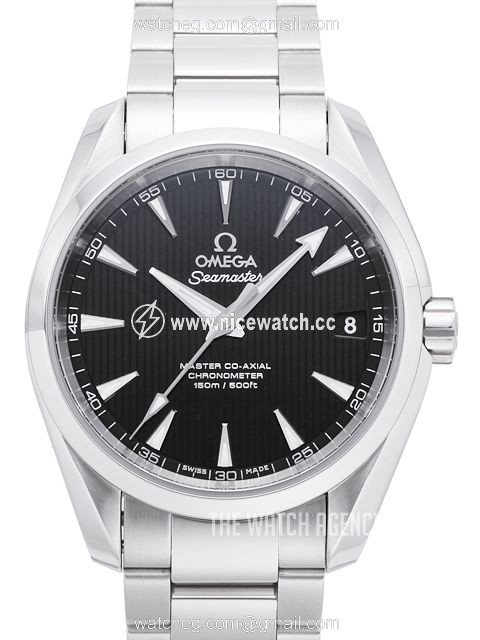 Omega Seamaster Aqua Terra 150m Master Co-Axial 38.5mm Automatic winding Men's dress watch 231.10.39.21.01.002