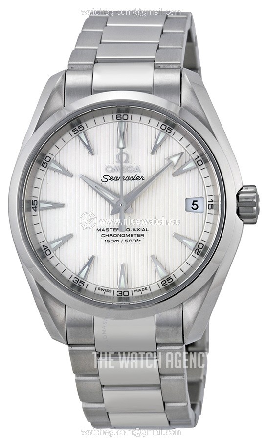 Omega Seamaster Aqua Terra 150m Master Co-Axial 38.5mm Automatic winding Men's dress watch 231.10.39.21.02.002