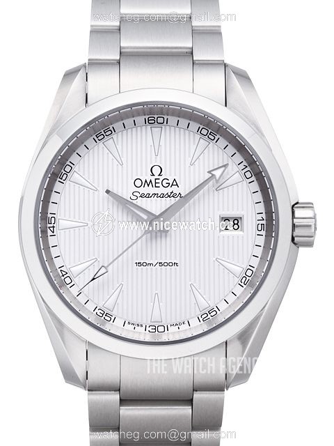 Omega Seamaster Aqua Terra 150m Quartz 38.5mm Quartz (battery powered) Men's watch 231.10.39.60.02.001