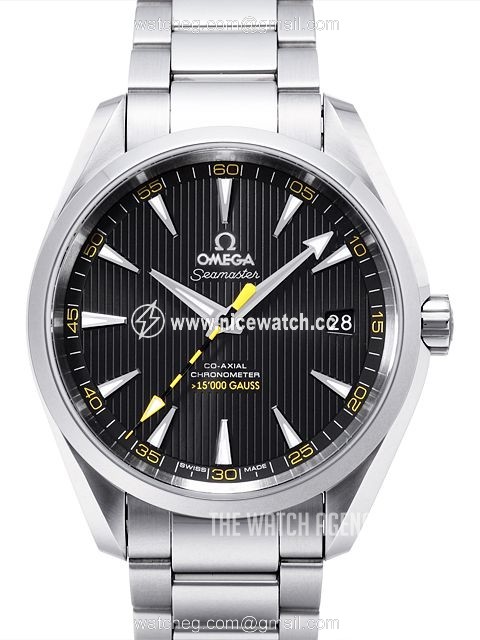 Omega Seamaster Aqua Terra 150m Co-Axial 41.5mm Automatic winding Men's dress watch 231.10.42.21.01.002