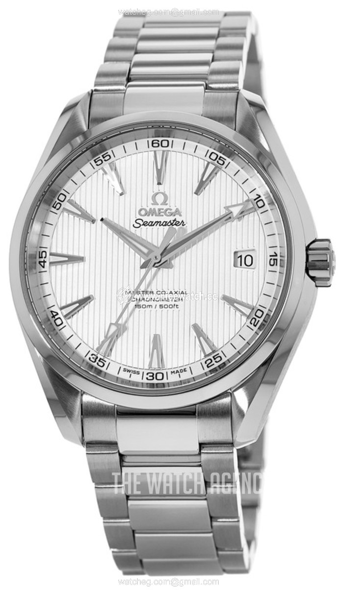 Omega Seamaster Aqua Terra 150m Master Co-Axial 41.5mm Automatic winding Men's dress watch 231.10.42.21.02.003