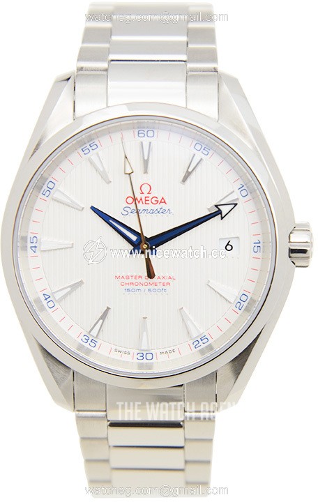 Omega Seamaster Aqua Terra 150m Master Co-Axial 41.5mm Automatic winding Men's dress watch 231.10.42.21.02.004