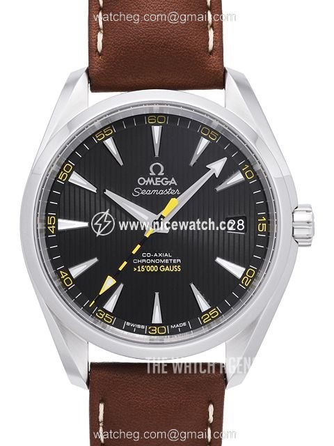 Omega Seamaster Aqua Terra 150m Co-Axial 41.5mm Automatic winding Men's dress watch 231.12.42.21.01.001