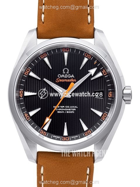 Omega Seamaster Aqua Terra 150m Master Co-Axial 41.5mm Automatic winding Men's dress watch 231.12.42.21.01.002