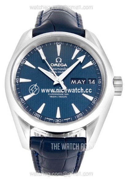 Omega Seamaster Aqua Terra 150m Co-Axial Annual Calendar 38.5mm Automatic winding Unisex dress watch 231.13.39.22.03.001