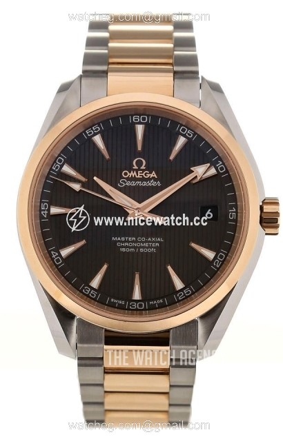 Omega Seamaster Aqua Terra 150m Master Co-Axial 41.5mm Automatic winding Men's dress watch 231.20.42.21.06.003