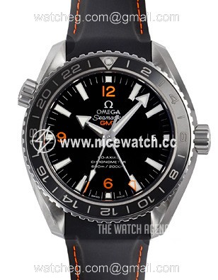 Omega Seamaster Planet Ocean 600m Co-Axial GMT 43.5mm Automatic winding Men's Dress / Sport 232.32.44.22.01.002