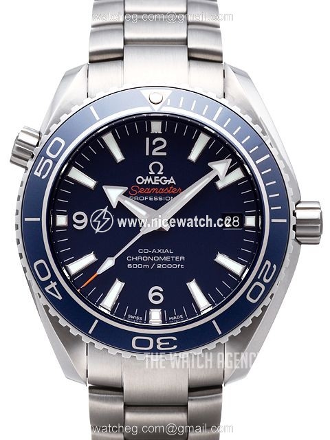 Omega Seamaster Planet Ocean 600m Co-Axial 42mm Automatic winding Men's dress watch 232.90.42.21.03.001