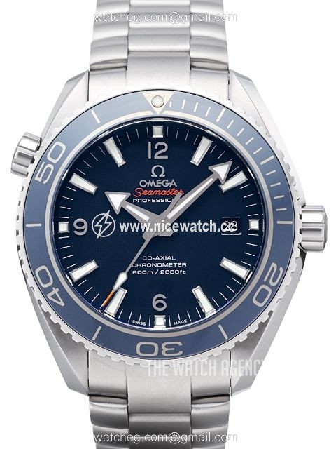 Omega Seamaster Planet Ocean 600m Co-Axial 45.5mm Automatic winding Men's dress watch 232.90.46.21.03.001