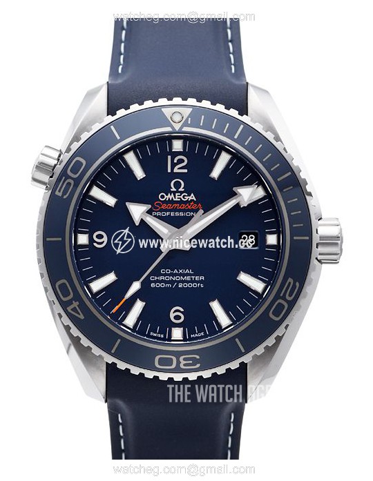 Omega Seamaster Planet Ocean 600m Co-Axial 37.5mm Automatic winding Unisex Dress / Sport 232.92.38.20.03.001