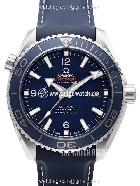 Omega Seamaster Planet Ocean 600m Co-Axial 45.5mm Automatic winding Men's watch 232.92.46.21.03.001
