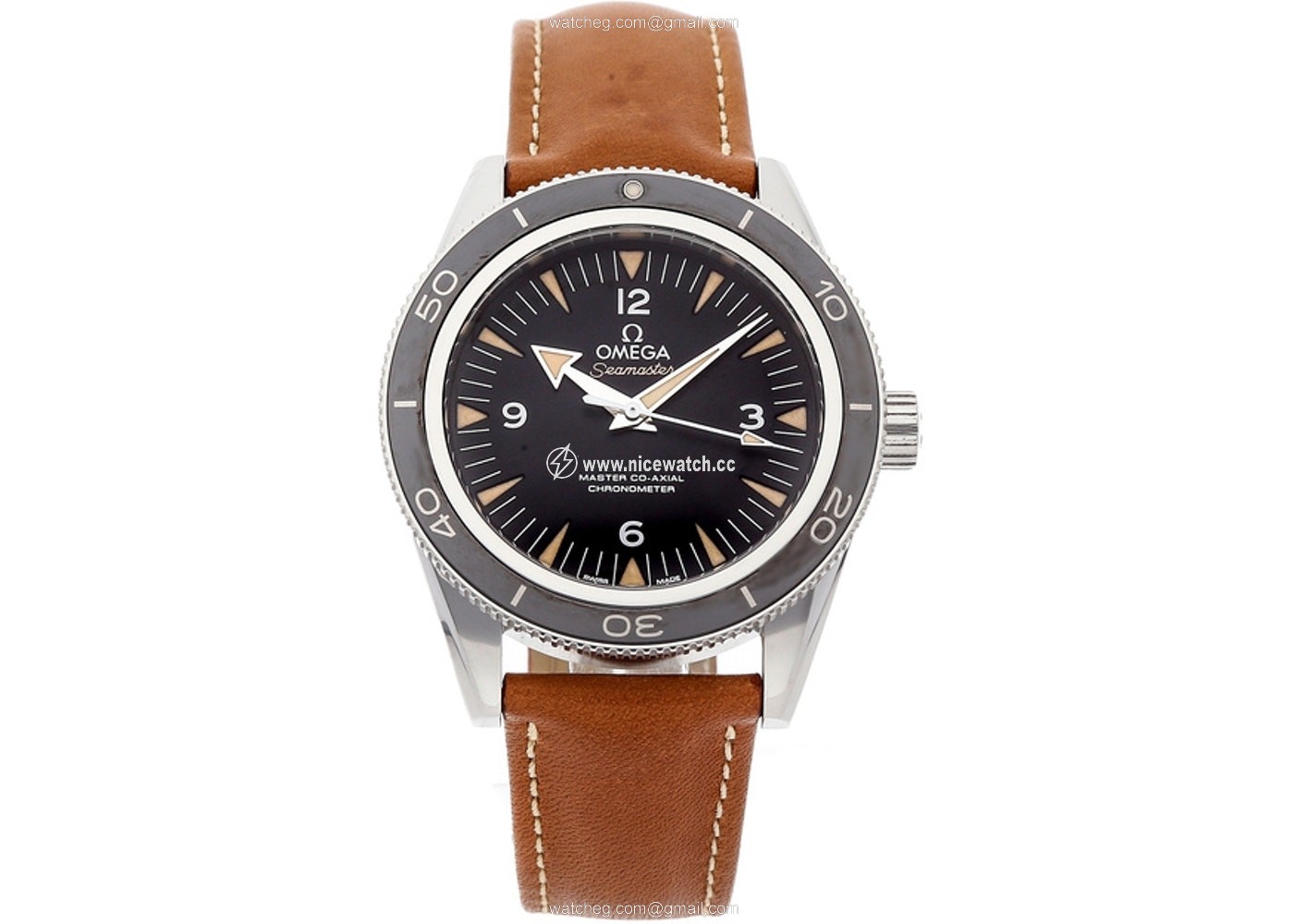 Omega Seamaster Diver 300m Master Co-Axial 41mm Automatic winding Men's Dress / Sport 233.32.41.21.01.002