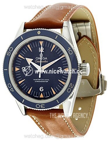 Omega Seamaster Diver 300m Master Co-Axial 41mm Automatic winding Men's Dress / Sport 233.92.41.21.03.001