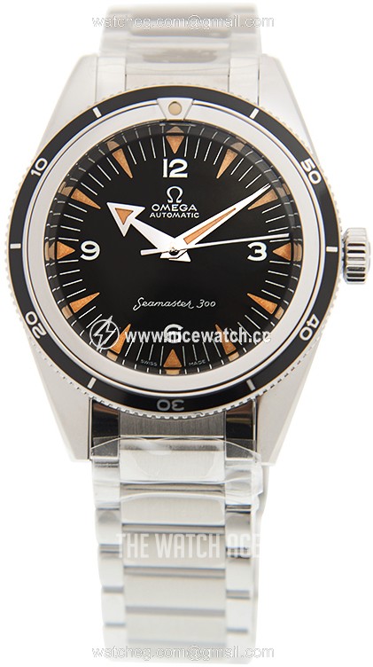 Omega Specialities 1957 Trilogy Automatic winding Men's Dress / Sport 234.10.39.20.01.001