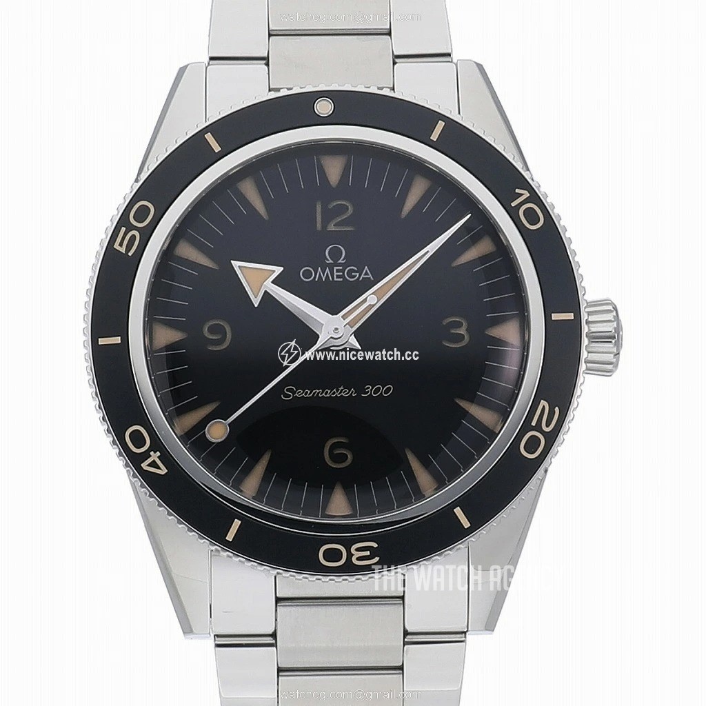 Omega Seamaster 300M Automatic winding Men's Dress / Sport 234.30.41.21.01.001