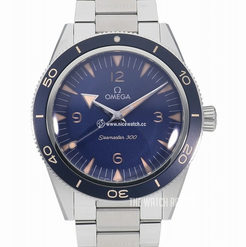 Omega Seamaster 300M Automatic winding Men's Dress / Sport 234.30.41.21.03.001
