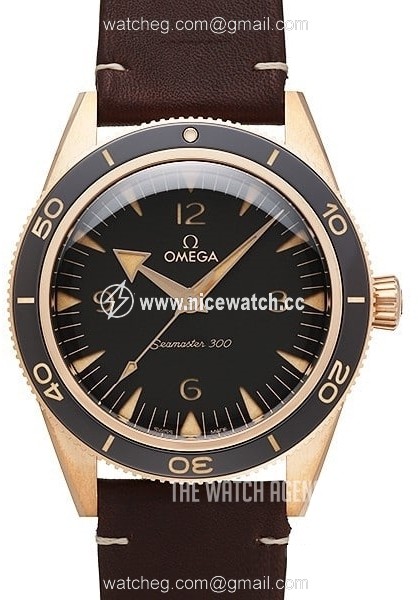 Omega Seamaster 300M Automatic winding Men's Dress / Sport 234.92.41.21.10.001