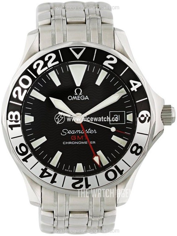 Omega Seamaster Diver 300m Automatic winding Men's Dress / Sport 2534.50.00