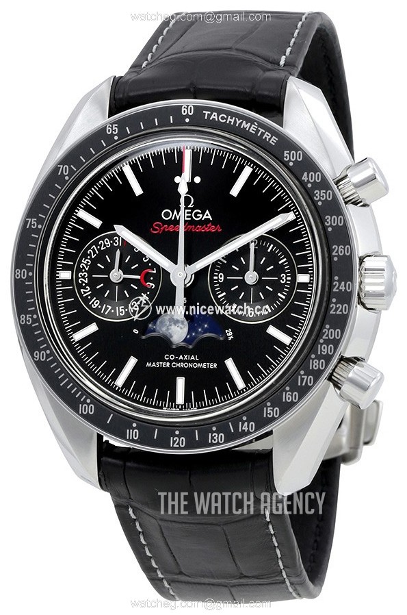 Omega Speedmaster Moonwatch Automatic winding Men's Dress / Sport 304.33.44.52.01.001