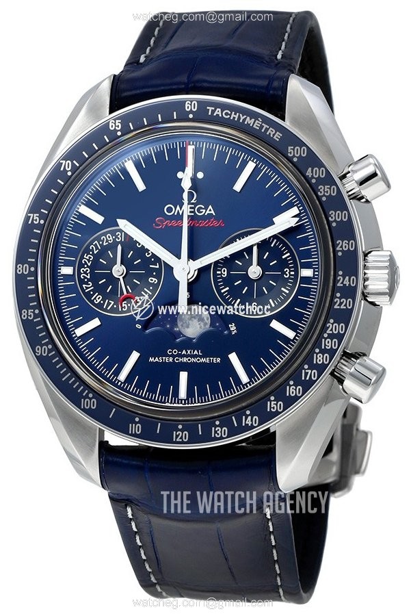 Omega Speedmaster Moonwatch Automatic winding Men's Dress / Sport 304.33.44.52.03.001