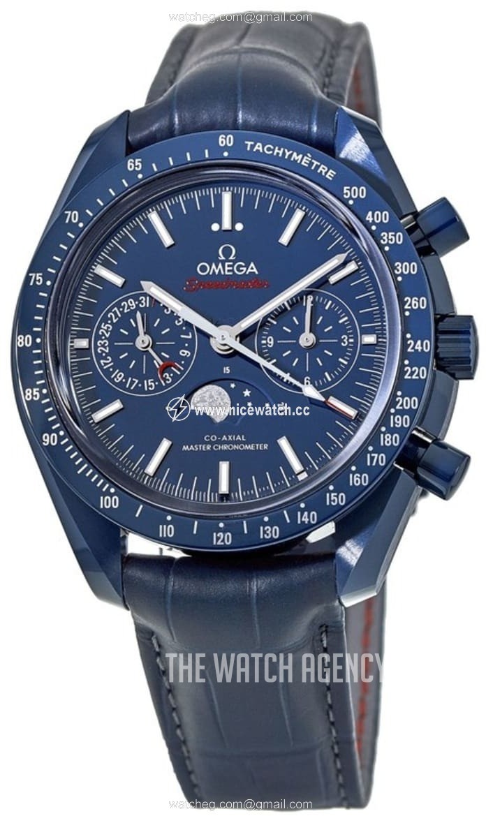 Omega Speedmaster Moonwatch Automatic winding Men's Dress / Sport 304.93.44.52.03.001
