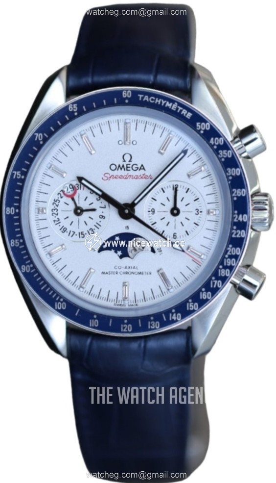 Omega Speedmaster Moonwatch Automatic winding Men's Dress / Sport 304.93.44.52.99.004