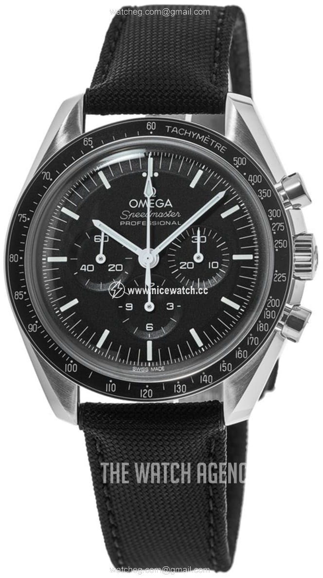 Omega Speedmaster Moonwatch Professional 42mm Mechanical, hand-wound Men's Dress / Sport 310.32.42.50.01.001