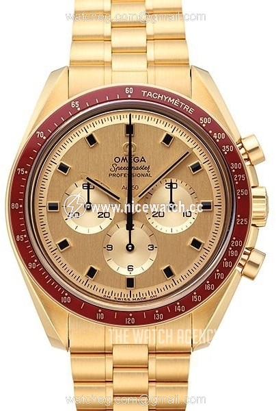 Omega Speedmaster Moonwatch Automatic winding Men's Dress / Sport 310.60.42.50.99.001