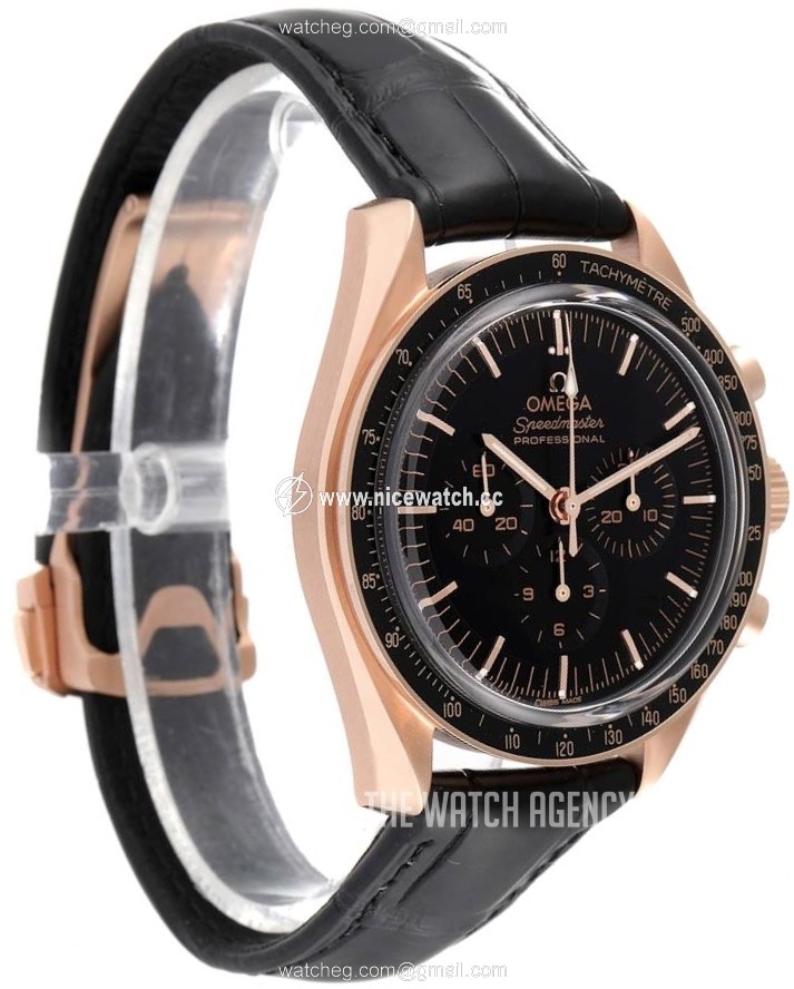 Omega Speedmaster Moonwatch Professional 42mm Automatic winding Men's Dress / Sport 310.63.42.50.01.001
