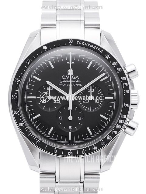Omega Speedmaster Moonwatch Professional 42mm Mechanical, hand-wound Men's astronaut model 311.30.42.30.01.005