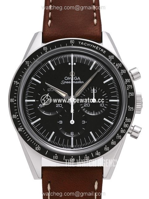 Omega Speedmaster Moonwatch Numbered Edition 39.7mm Mechanical, hand-wound Men's Dress / Sport 311.32.40.30.01.001
