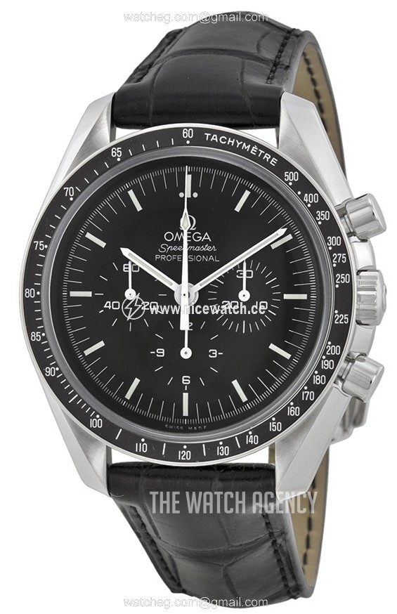 Omega Speedmaster Moonwatch Professional 42mm Mechanical, hand-wound Men's astronaut model 311.33.42.30.01.001