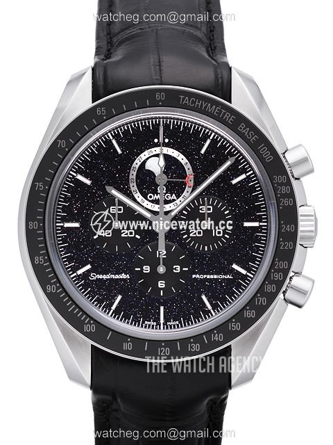 Omega Speedmaster Moonwatch Professional Moonphase 44.25mm Automatic winding Men's Dress / Sport 311.33.44.32.01.001
