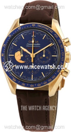 Omega Speedmaster Moonwatch Automatic winding Men's Dress / Sport 311.63.42.30.03.001