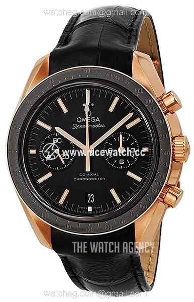 Omega Speedmaster Moonwatch Co-Axial Chronograph 44.25mm Automatic winding Men's astronaut model 311.63.44.51.01.001