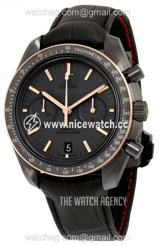 Omega Speedmaster Moonwatch Co-Axial Chronograph 44.25mm Automatic winding Men's Dress / Sport 311.63.44.51.06.001