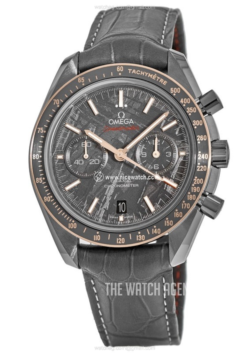 Omega Speedmaster Moonwatch Automatic winding Men's Dress / Sport 311.63.44.51.99.001