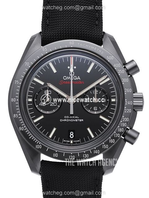 Omega Speedmaster Moonwatch Co-Axial Chronograph 44.25mm Automatic winding Men's Dress / Sport 311.92.44.51.01.003