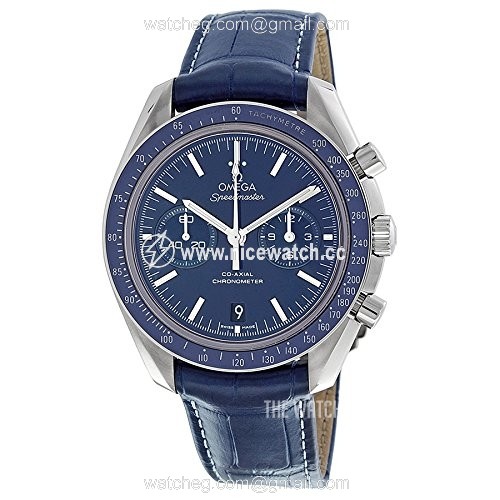 Omega Speedmaster Moonwatch Co-Axial Chronograph 44.25mm Automatic winding Men's Dress / Sport 311.93.44.51.03.001