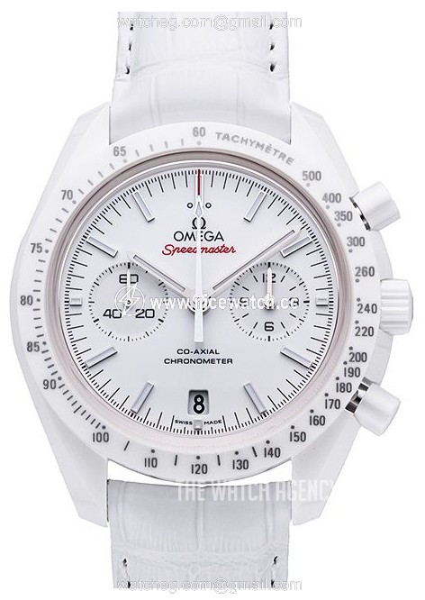 Omega Speedmaster Moonwatch Co-Axial Chronograph 44.25mm Automatic winding Men's Dress / Sport 311.93.44.51.04.002