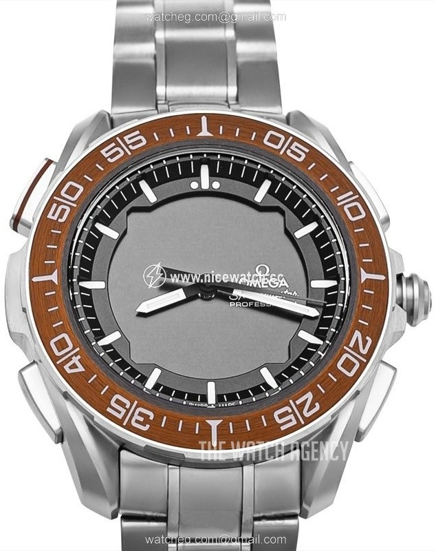 Omega Speedmaster X-33 Marstimer Quartz (battery powered) Men's Dress / Sport 318.90.45.79.01.003
