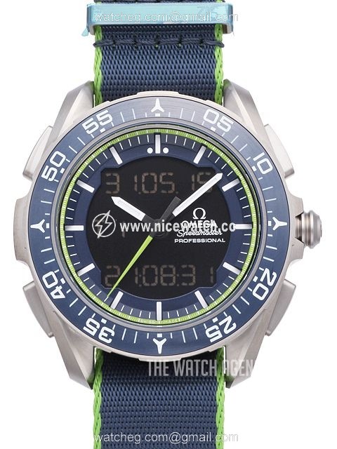 Omega Speedmaster Skywalker X 33 Chronograph 45mm Quartz (battery powered) Men's astronaut model 318.92.45.79.03.001