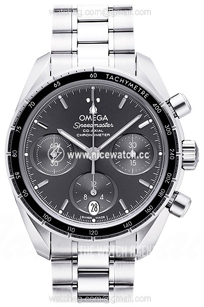 Omega Speedmaster Chronograph 38mm Automatic winding Men's Dress / Sport 324.30.38.50.06.001