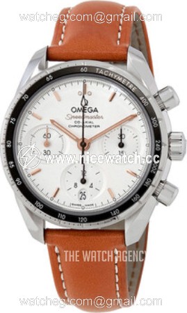 Omega Speedmaster Chronograph 38mm Automatic winding Ladies Dress / Sport 324.32.38.50.02.001