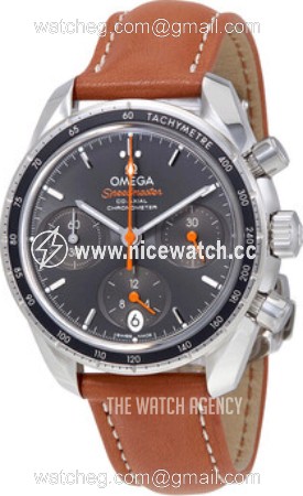 Omega Speedmaster Chronograph 38mm Automatic winding Unisex Dress / Sport 324.32.38.50.06.001
