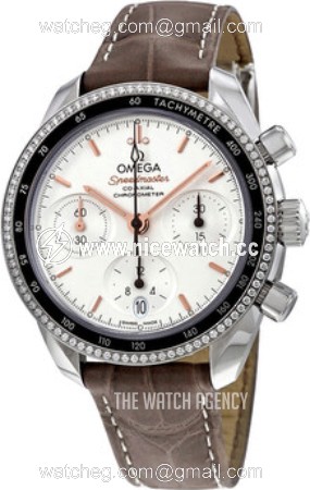 Omega Speedmaster Chronograph 38mm Automatic winding Unisex Dress / Sport 324.38.38.50.02.001