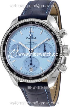 Omega Speedmaster Chronograph 38mm Automatic winding Unisex Dress / Sport 324.38.38.50.03.001