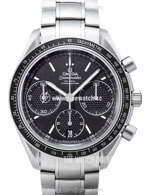 Omega Speedmaster Racing Co-Axial Chronograph 40mm Automatic winding Men's Racing watch 326.30.40.50.01.001