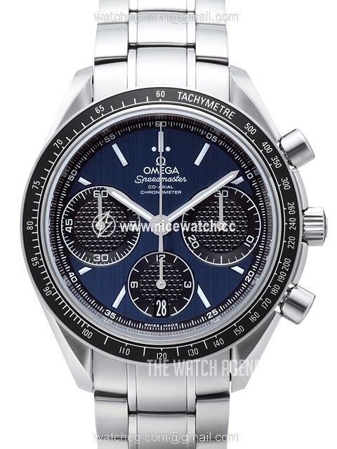 Omega Speedmaster Racing Co-Axial Chronograph 40mm Automatic winding Men's Racing watch 326.30.40.50.03.001